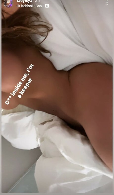 Taey Taeyleya model pretty archive