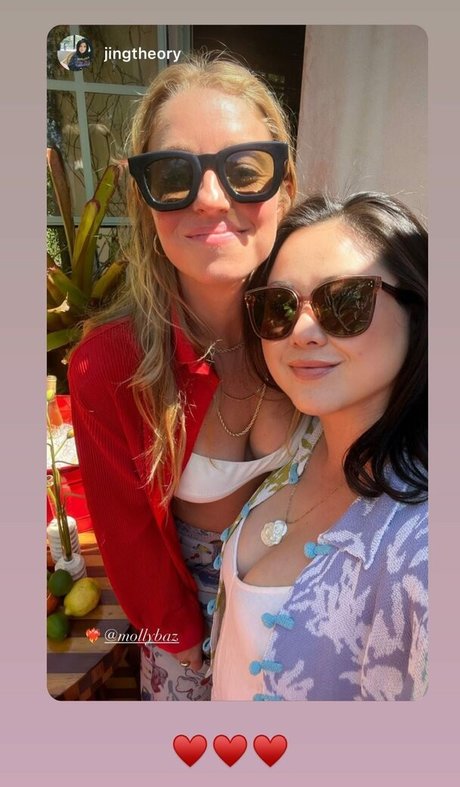 Molly Baz adult actress pics