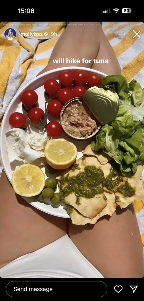 Molly Baz sex star photo