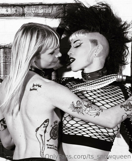 ts snowqueen pornstar best galleries