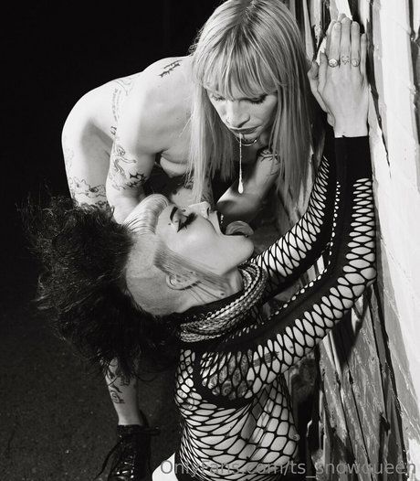 ts snowqueen exclusive model archive