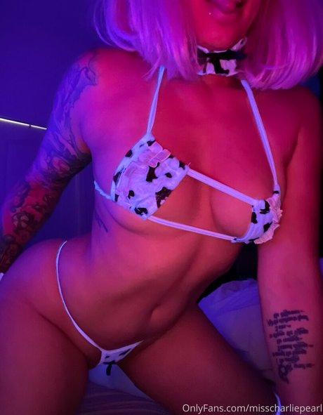 Miss Charlie Pearl best model photos