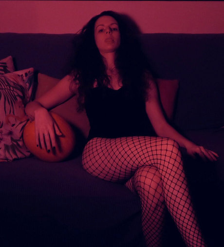 Lady ASMR star high quality pics