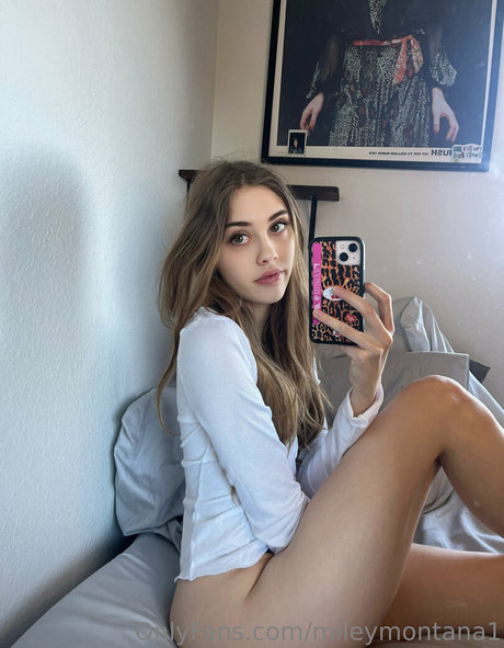 Jessie Carter model exclusive images