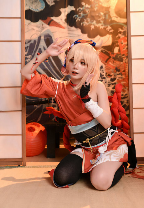 PoppaChan hot star pics