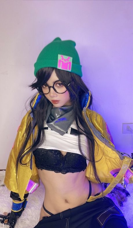 PoppaChan pornstar hd images