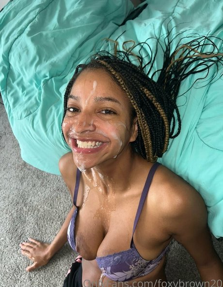 Foxybrown20 exclusive model images