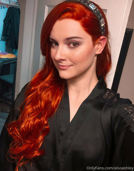 AlsoAshley nudes actress picture