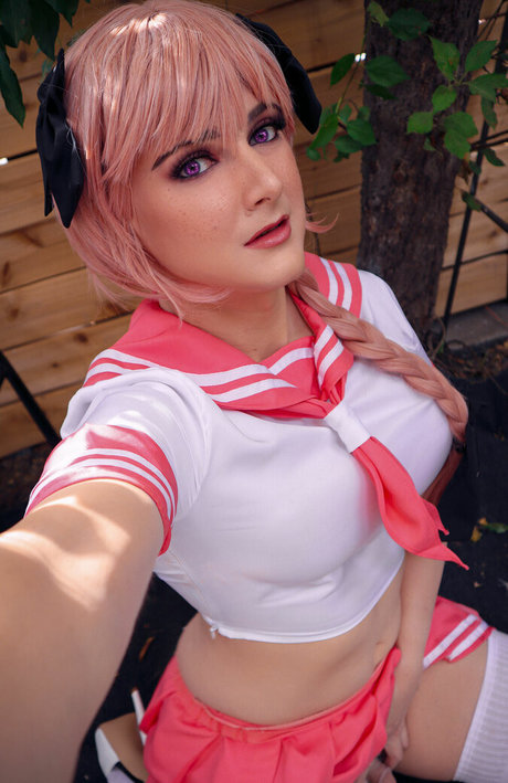 AlsoAshley model pornographic images