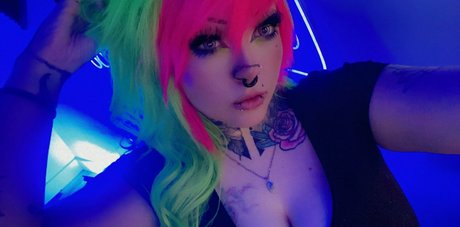 Luna Ghostess high quality model archive