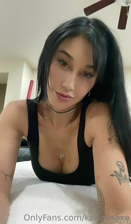 karleaxoxo art pornstar pic