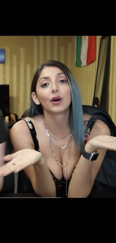 Tiffany Del Real beautiful pornstar picture