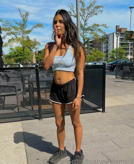 bustypetitemyra hot actress image