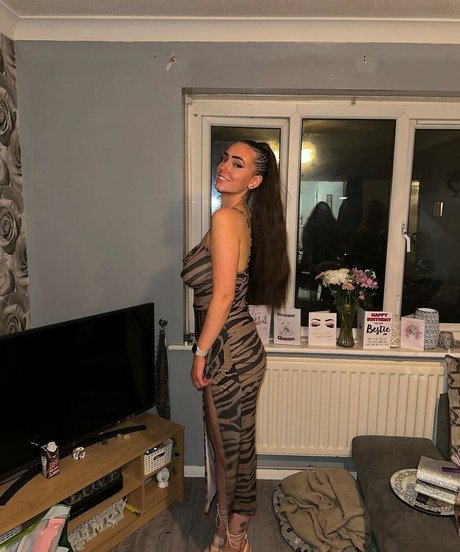 Lianna Gregory pornographic star picture