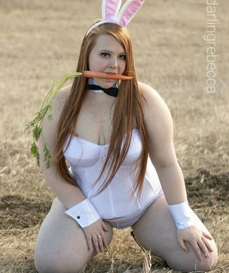 MydarlingRebecca Profile pic