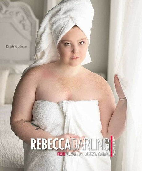 MydarlingRebecca nice actress image