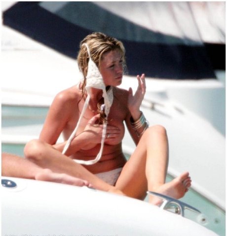 Abbey Clancy star art gallery