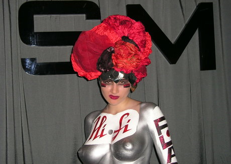 Lidiya Krasnoruzheva sexy model pic