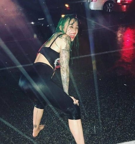 WWE Shotzi sexy model photos