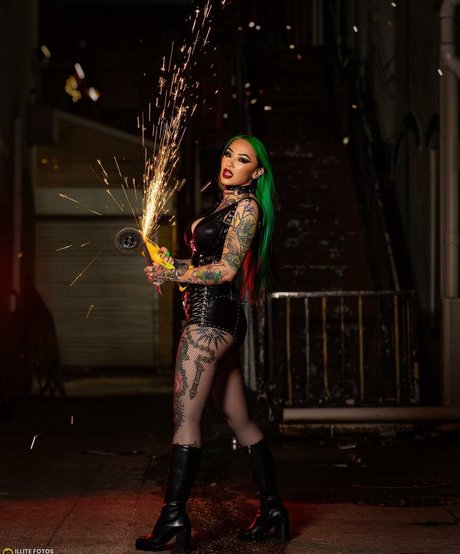 WWE Shotzi nice star pic