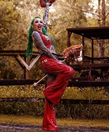 WWE Shotzi model porn pics