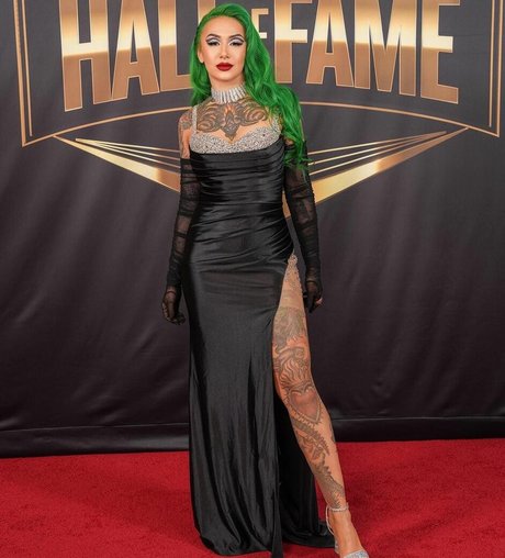 WWE Shotzi nudes pornstar pic