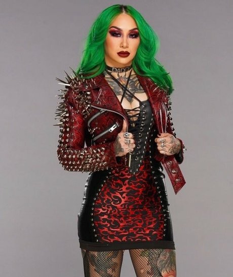 WWE Shotzi star porn photos