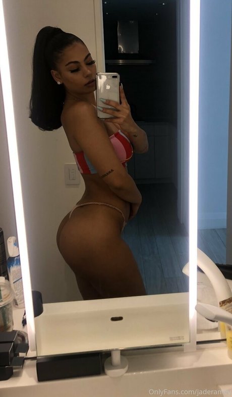 jaderamey nudes actress photos