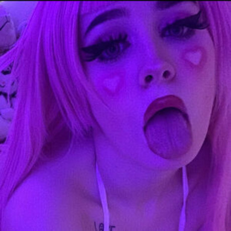 Ghostbabiii naked pornstar photos