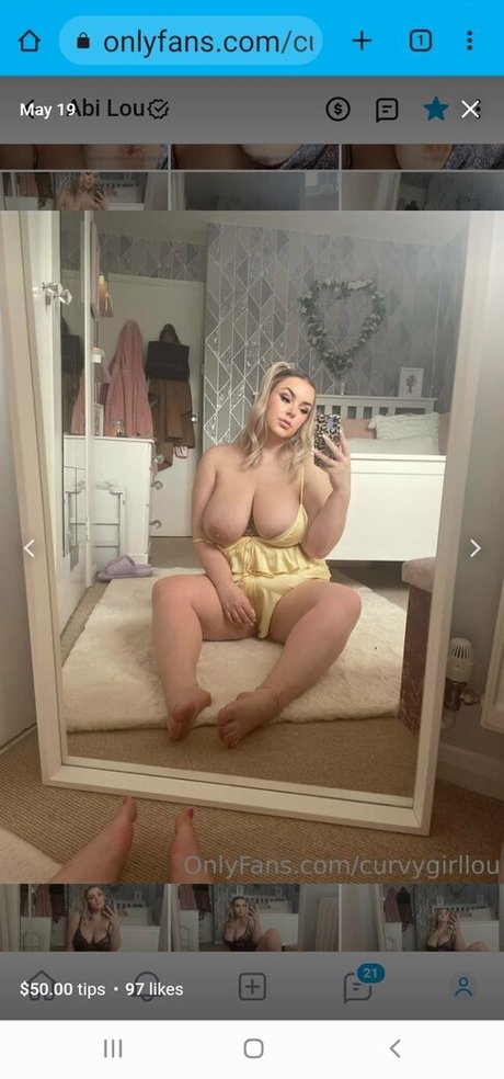 curvygirllou model beautiful img