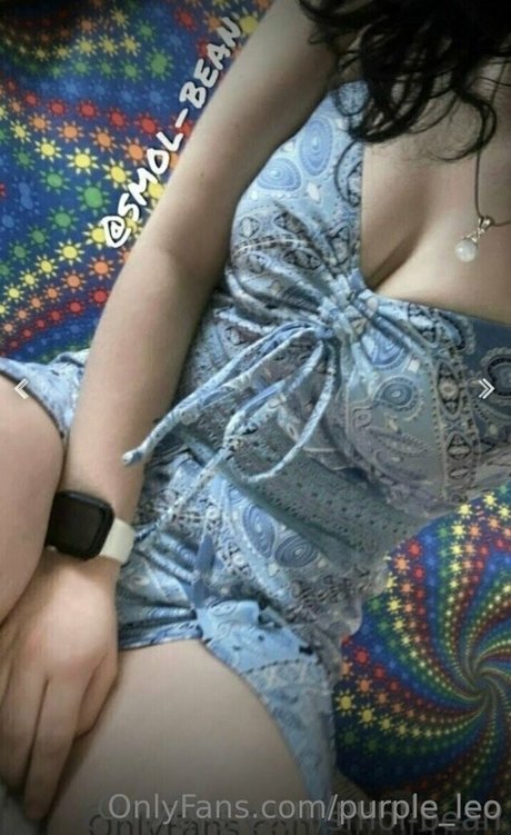 purple leo Profile pic