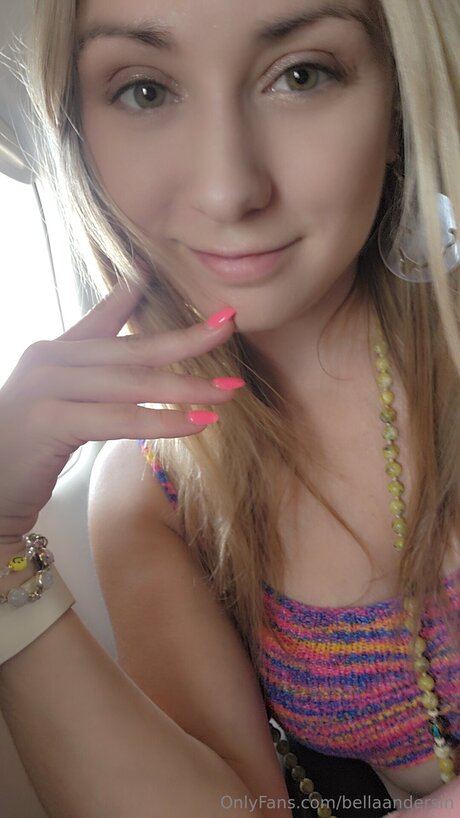 BellaAndersin exclusive star pics