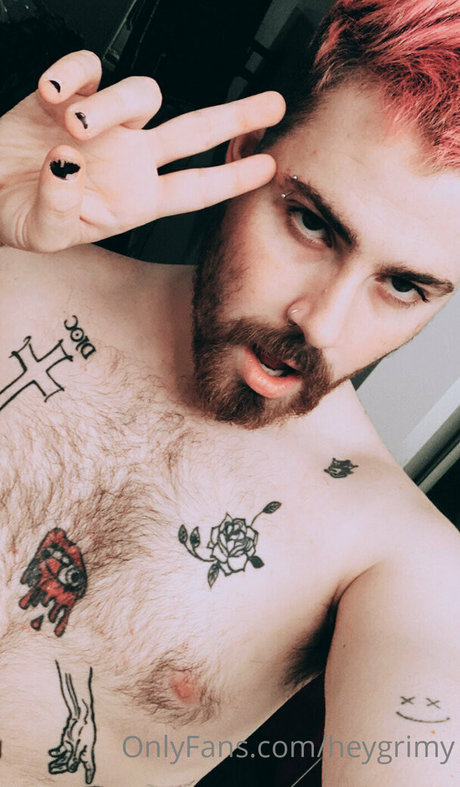 heygrimy model perfect images