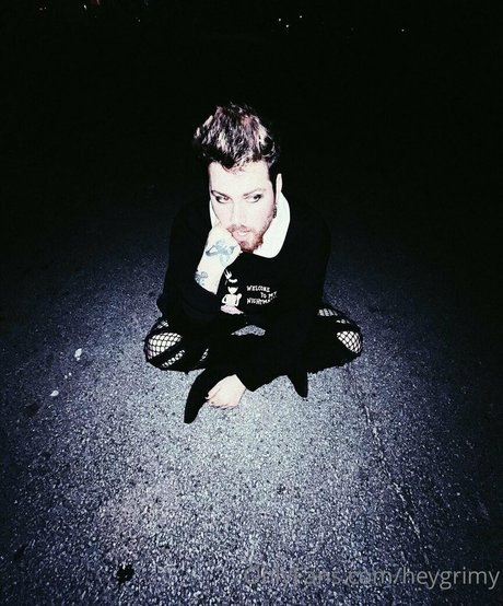 heygrimy porn actress images