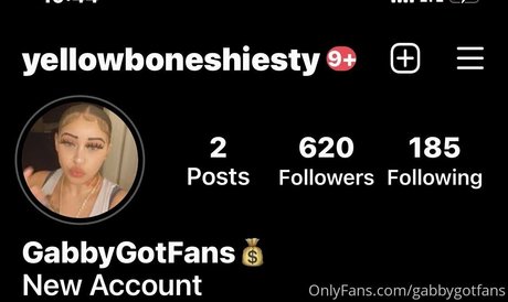 Gabbygotfans Profile pic