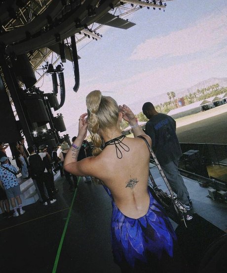 Tiffanie Marie nudes actress photo