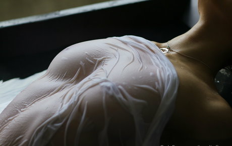 javelinflower model beautiful pic