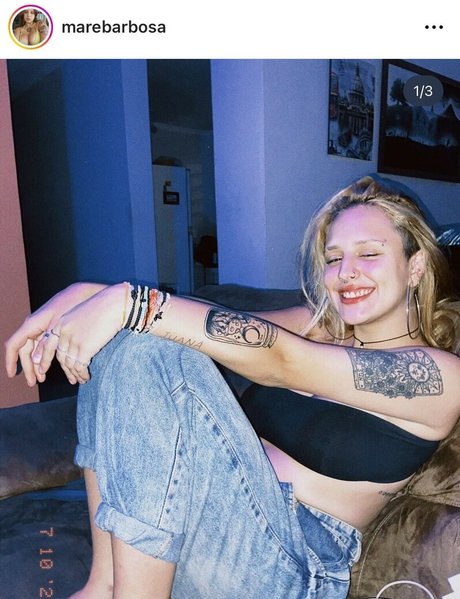 Mariana Barbosa exclusive pornstar image