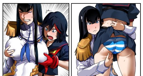 Kill La Kill model best pic