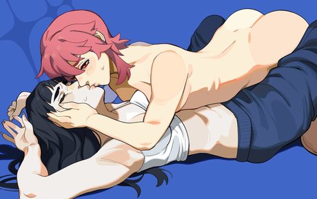 Kill La Kill exclusive pornstar picture