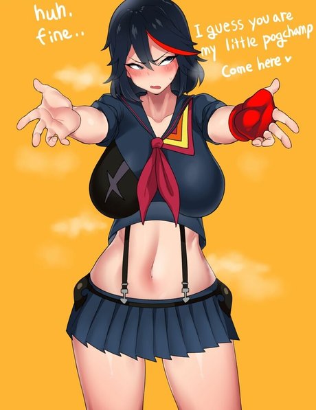 Kill La Kill sexy actress pics
