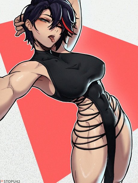 Kill La Kill art model pic