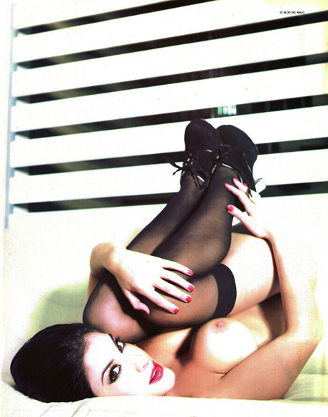 Celeste Muriega erotic star photo