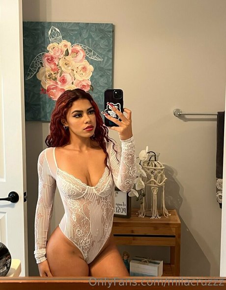 milacruzzz naked pornstar pic