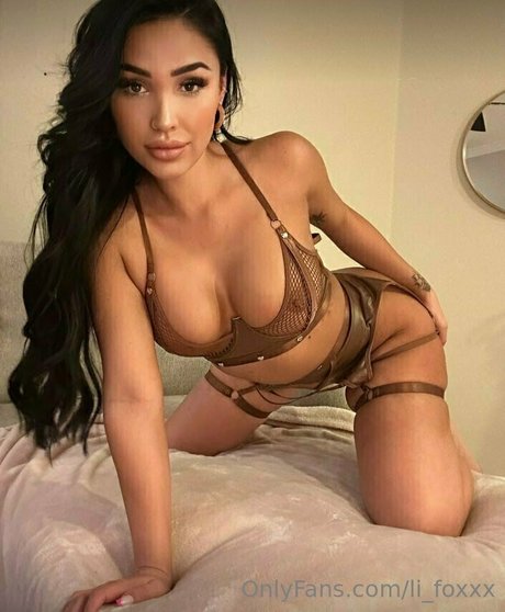 li foxxx sexy actress archive