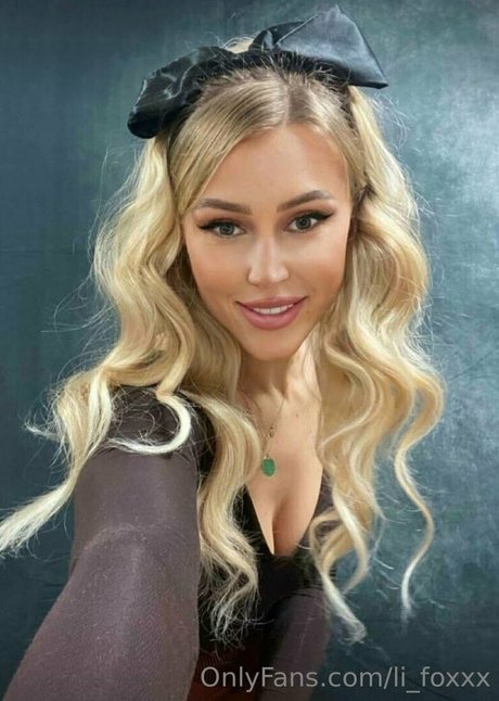 li foxxx star beautiful photo