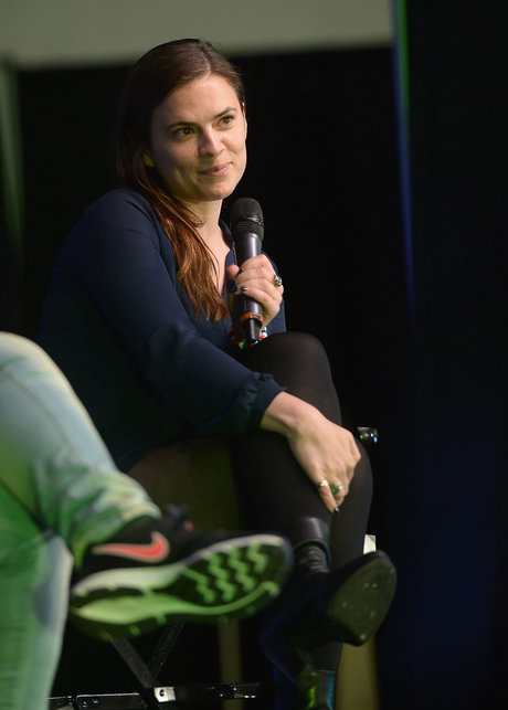 Hayley Atwell star top photo