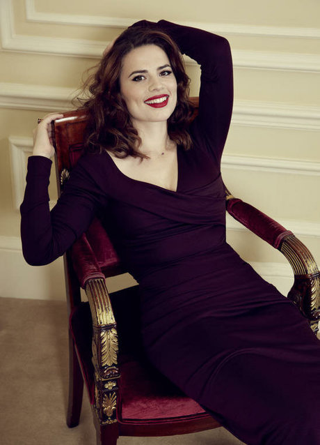 Hayley Atwell adult actress picture