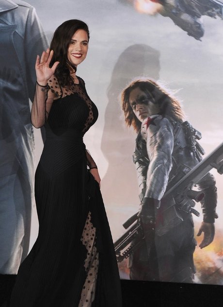 Hayley Atwell pornstar adult picture