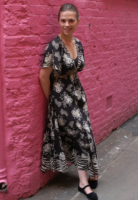 Hayley Atwell nude pornstar gallery